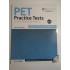 PET Practice Tests Five tests for Cambridge English: Preliminary Suitable for Preliminary (PET) for Schools - includes audio and access to an online practice test - JENNY QUINTANA PET Practice Tests Five tests for Cambridge English: Preliminary Suitable for Preliminary (PET) for Schools - includes audio and access to an online practice test - JENNY QUINTANA